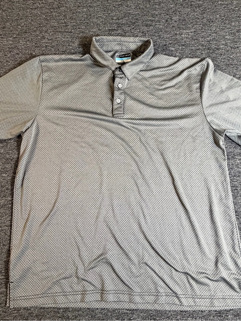 PGA Tour Golf Airflux Polo Shirt Men's XL